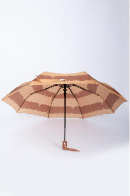 Жіноча парасолька-напівавтомат